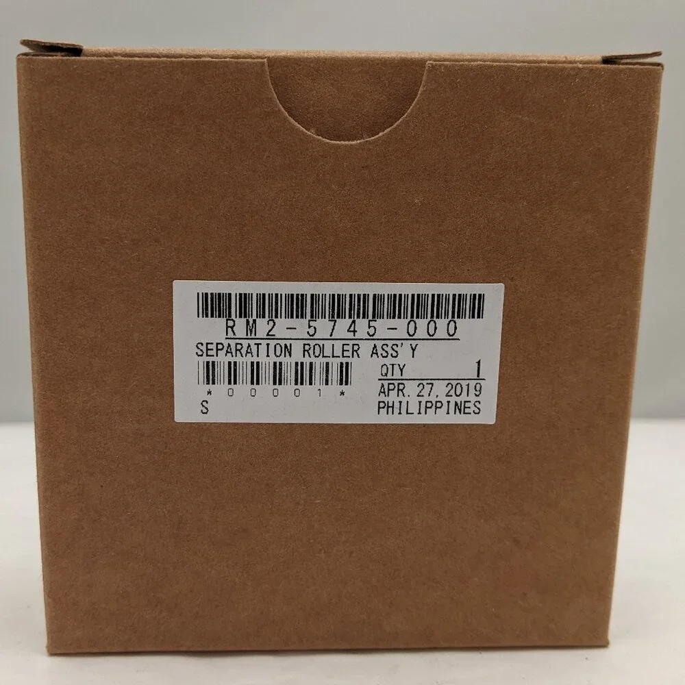 HP Separation Roller Assembly for Tray 2 & Optional Tray 3 | RM2-5745-000CN